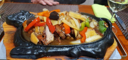 La Cite De Pékin Comida