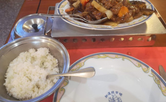 La Cite De Pékin Comida