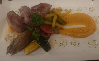 L'estaminet Nourriture