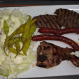Lessines Grill Comida