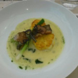 Chai Gourmand Comida