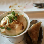 Chai Gourmand Comida