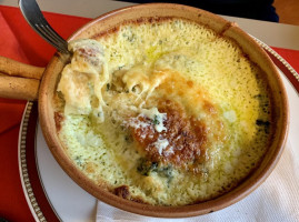 San Abram Nourriture