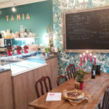 Chez Tamia Nourriture