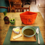 Chez Tamia Nourriture