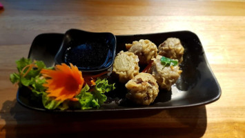 Thai Café Genval Comida