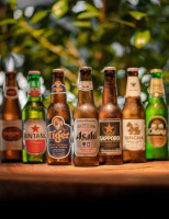 Thai Café Genval Comida