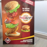 Au Cornet D’oreye Comida