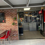 Au Cornet D’oreye Comida