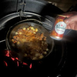 Cafe De Natte Krant Nourriture