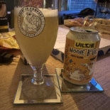 Cafe De Natte Krant Nourriture