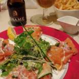 La Pomme D'or Nourriture