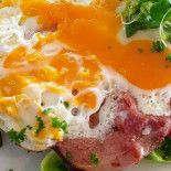 Eethuis De Linden Nourriture