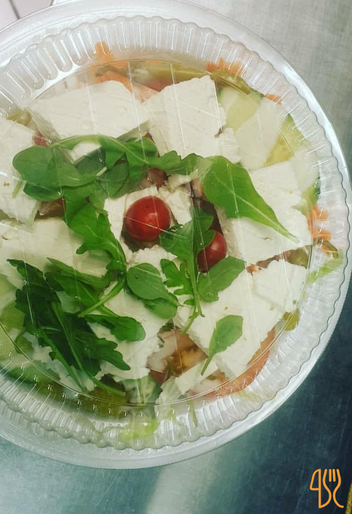 Mehmet Grill Nourriture