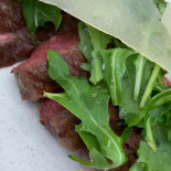 Lammekeshoeve Comida