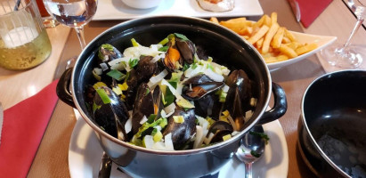 La Couronne Nourriture