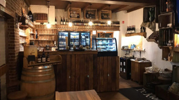 De Kloostergang Comida