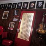 Dixie's À l'intérieur