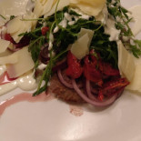 Gozar Brasserie Nourriture