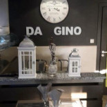 Da Gino À l'intérieur
