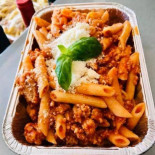 La Primavera 1985 Comida