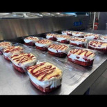 La Primavera 1985 Comida