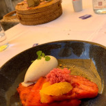 Présence Nourriture