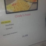 De Koekelbron Comida