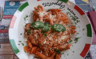 Vecchia Romagna Comida