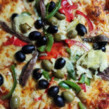 Santa Maria Nourriture