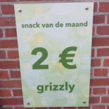 Favofriet Nourriture