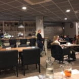 Brasserie Thuishaven Dentro