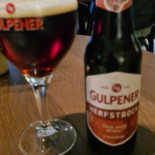 Hostellerie Carnegie Cottage Nourriture