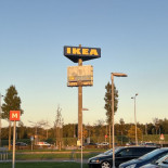 Ikea Exterior