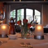 De Witte Gans Nourriture