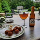 Spaarbankhoeve Nourriture