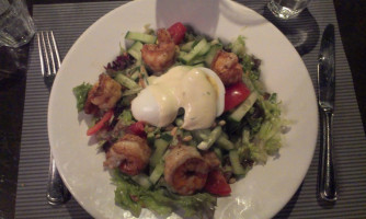 Grand-café De Arcade Comida