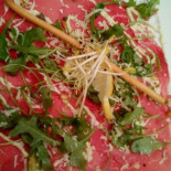 Bistro Zeelandia food