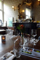 Bouche Bistro Nourriture