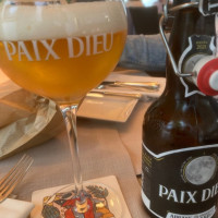 De Drij Lindekens food