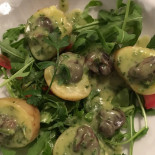 Viva M'boma Closed Comida