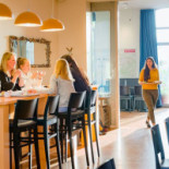 Café De Namur À l'intérieur