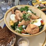 Chez Andre Nourriture