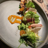 Den Burgh Nourriture