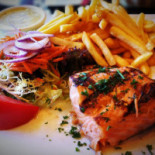 Brussels Grill De Brouckère Nourriture