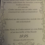 De Griek In Nuenen Nuenen Carte