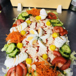 Café De Kalkman Nourriture