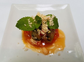 Spandershoeve Nourriture