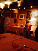 Spandershoeve Nourriture