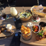 Het Hart Van Vlaardingen Comida